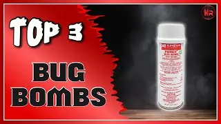 Best Bug Bomb for Spiders and Foggers