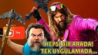 DEVASA İÇERİK, HARİKA ARAYÜZ 📹
