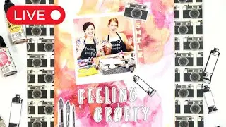 How To Scrapbook With Alcohol Ink