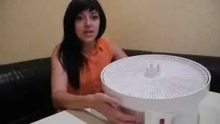 Electric dryer for vegetables and fruits BELOMO (analogue of Isidri), review.