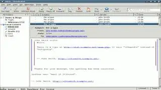 RSS Readers for Linux