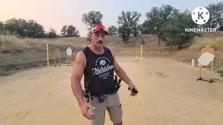 Pushing the training GrayGuns P320 Lockwood USPSA IPSC IDPA Carry Optics Competition Shooting
