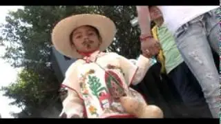 celebran a la virgen de Guadalupe en Cuernavaca.mp4