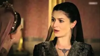 Muhteşem Yüzyıl Mihrimah VS Shahhuban with English and Georgian Sutbtitles