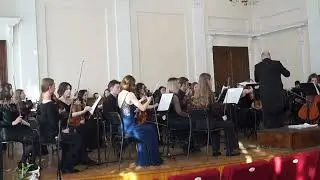 Франц Шуберт - Симфония N 8 "Неоконченная" #Schubert : #Symphony