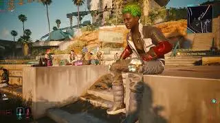 Cyberpunk 2077 Phantom Liberty Low Settings - Let's Try Part 3 (Rog Ally)