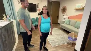 New Series: Birth exercises