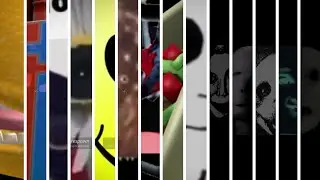 ALL NEW JUMPSCARES IN NICO'S NEXTBOTS! (☣️ OUTBREAK UPDATE)