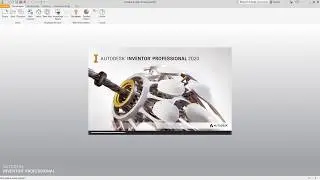 Autodesk Inventor Professional 2020 - Corrección de acotación y restricciones boceto