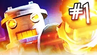 Поиграски - Block N Load #1 - Наш первый бой и первая победа