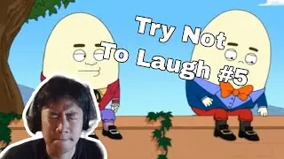 Try Not To Laugh #5