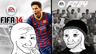 Why Fifa isn't fun anymore