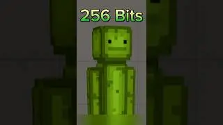 Melon Playground || 1 Bit 2 Bits 4 Bits 8 Bits 16 Bits 32 Bits 64 Bits 128 Bits 256 Bits ∞ Bits