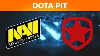 Watch Dota 2 - Natus Vincere vs Gambit Esports | Dota PIT Minor 2019