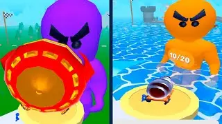 Giant Incoming! - MAX LEVEL Gameplay All Levels 18-30