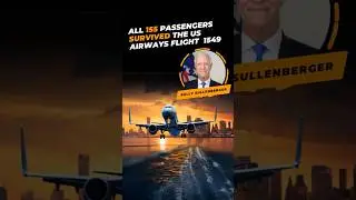 All Passengers Survived This Airplane Crash 