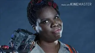 Leslie Jones Hacked and Hi-jacked absolutely disgusted