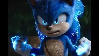 Sonic The Hedgehog Movie 2 - Edit (His World) | MarvelGhost324