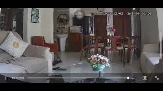 ভূমিকম্পের ফুটেজ আমার cctv ক্যামেরা থেকে।Bangladesh recent earthquake footage||Dhaka Vumikompo