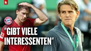 Goretzka vor Bayern-Abgang? Freund über Nicht-Nominierung im DFB-Pokal | FC Bayern München