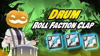 Albion Online - Sharkeesha Drum Roll