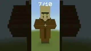 Minecraft Which Build Looked The Best!🤔#shorts #sh#minecraft