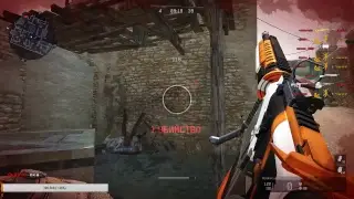 warface играем рмчики и мясорубки
