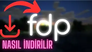 FDP CLİENT NASIL İNDİRİLİR (2023)