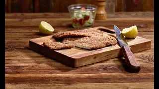 Wienerschnitzel richtig zubereiten