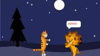 Самый сильный КОТ