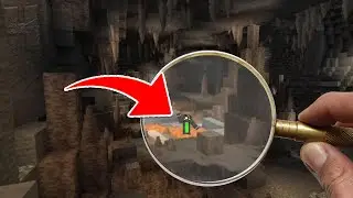 Minecraft hardcore: I almost died