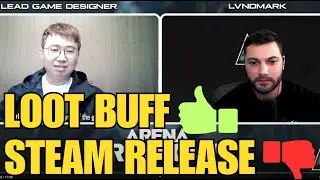 New Details regarding Steam Release and More! - Arena Breakout Infinite