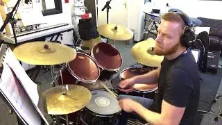 Are You Gonna Go My Way? Trinity Rock and Pop Drums Grade 3 NEW SYLLABUS 2018