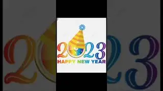 Happy New year//D Boy,S 2023