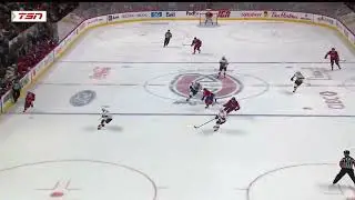 Transition - D to D cross-ice, w's swing