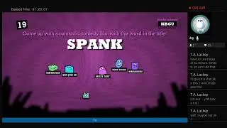 TremorSense's Live PS4 Broadcast