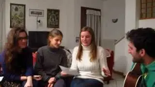 Shake it Out -glee version cover-