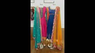 Party Wear Dresses & Suits // Dazzling Masterpiece Salwar Kameez