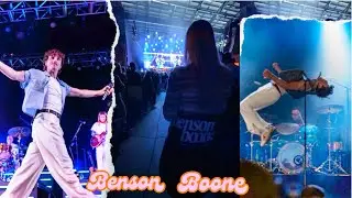 COME WITH ME TO SEE BENSON BOONE! | Bryleigh Anne