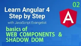 Create Web Component with Vanilla JavaScript #02