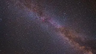 Astrophotography Tutorial (2 min preview): Processing RAW Milkyway's DSLR shots with DeepSky Stacker