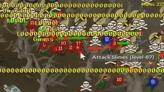 [CD] Critical Damage Gwass & Demolish Doom | Saturday F2P | Full HD