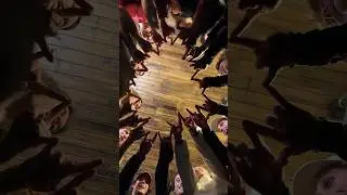 How to start a rock show.