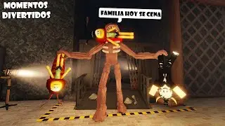 👹DOORS capitulo 2 con amigos - terrible final😭 (Roblox)