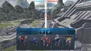 War Robots [3.4] Test Server - NEW Multi-Hanger Feature