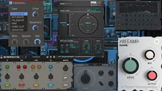 FREE Plugins| VR-WORLD OF SPATIAL AUDIO, EQ, Filter & More 