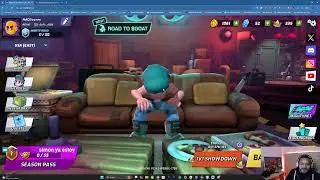 Fortnite version browser xD