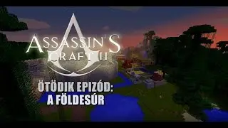 Magyar Minecraft Film | Assassin's Craft 2 Ep.5 - A Földesúr