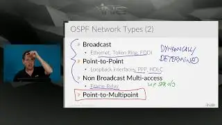 11140 4 4   OSPF Network Types, Router Roles, & Tables   OSPF   CCNA Routing & Switching Technologie