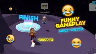 I Used 10000 IQ | STUMBLE GUYS